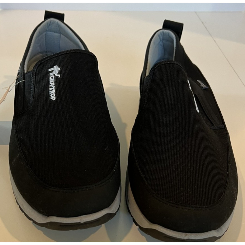 Canamon, CNA Trop Shoes for Men's Slip-on Size 13